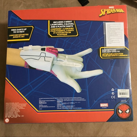 Ghost spider web shooter - Picture 6 of 6